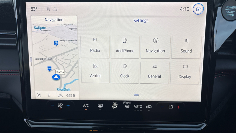 Ford Puma 1.0 EcoBoost Hybrid mHEV ST-Line 5dr Petrol Hatchback